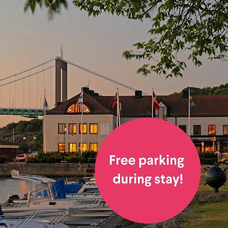 Thon Partner Hotel Dockyard Göteborg Eksteriør billede