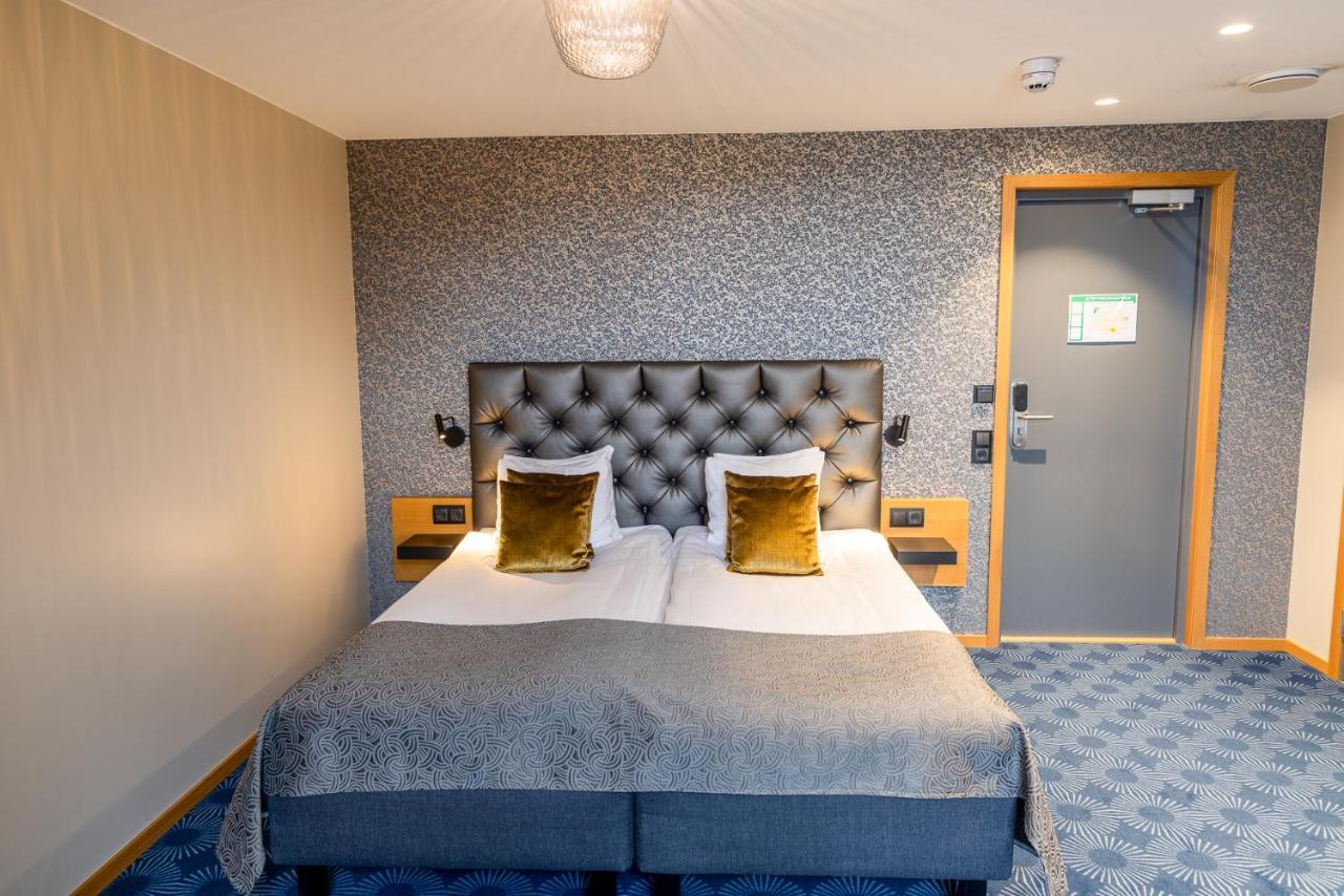 Thon Partner Hotel Dockyard Göteborg Eksteriør billede