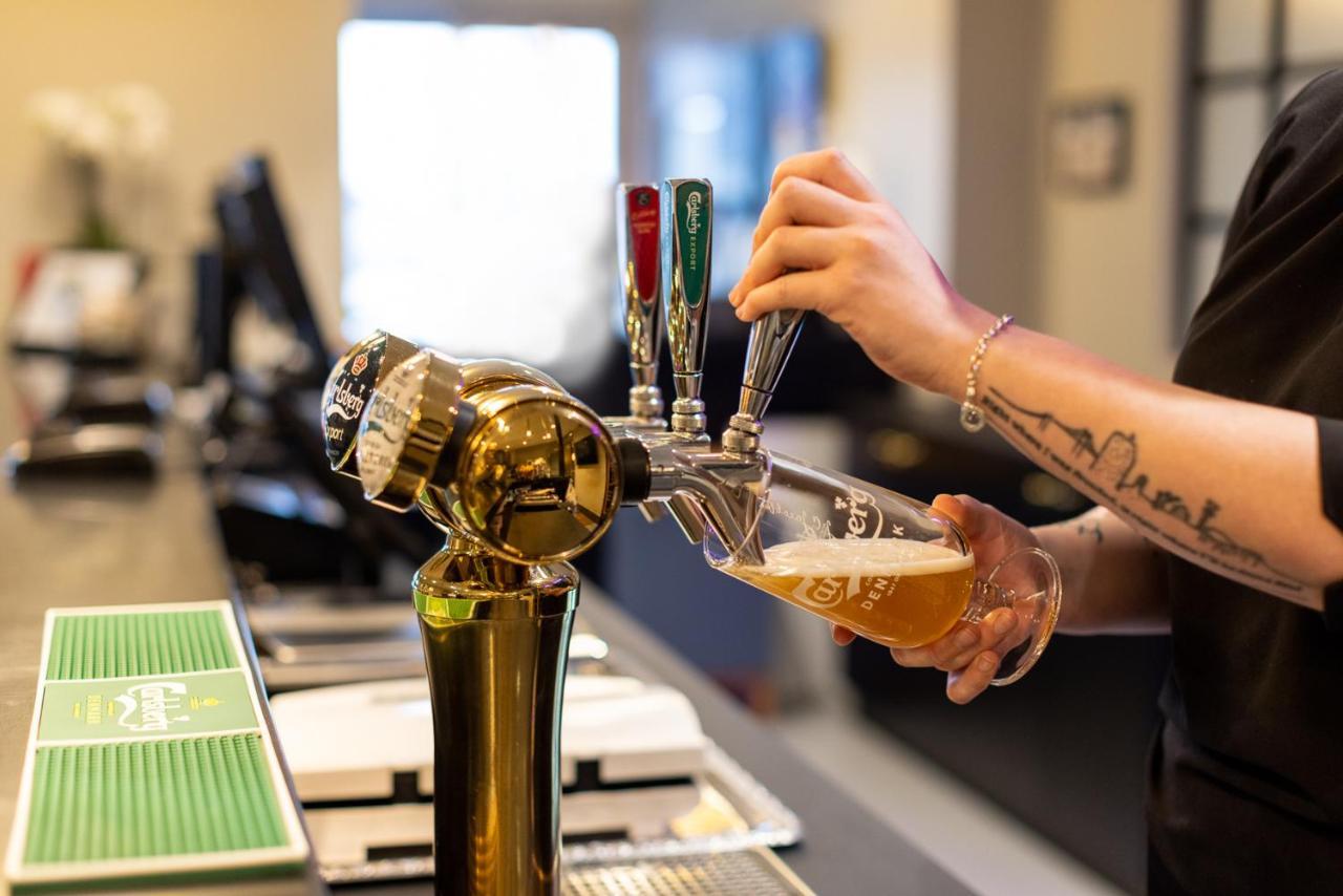 Thon Partner Hotel Dockyard Göteborg Eksteriør billede