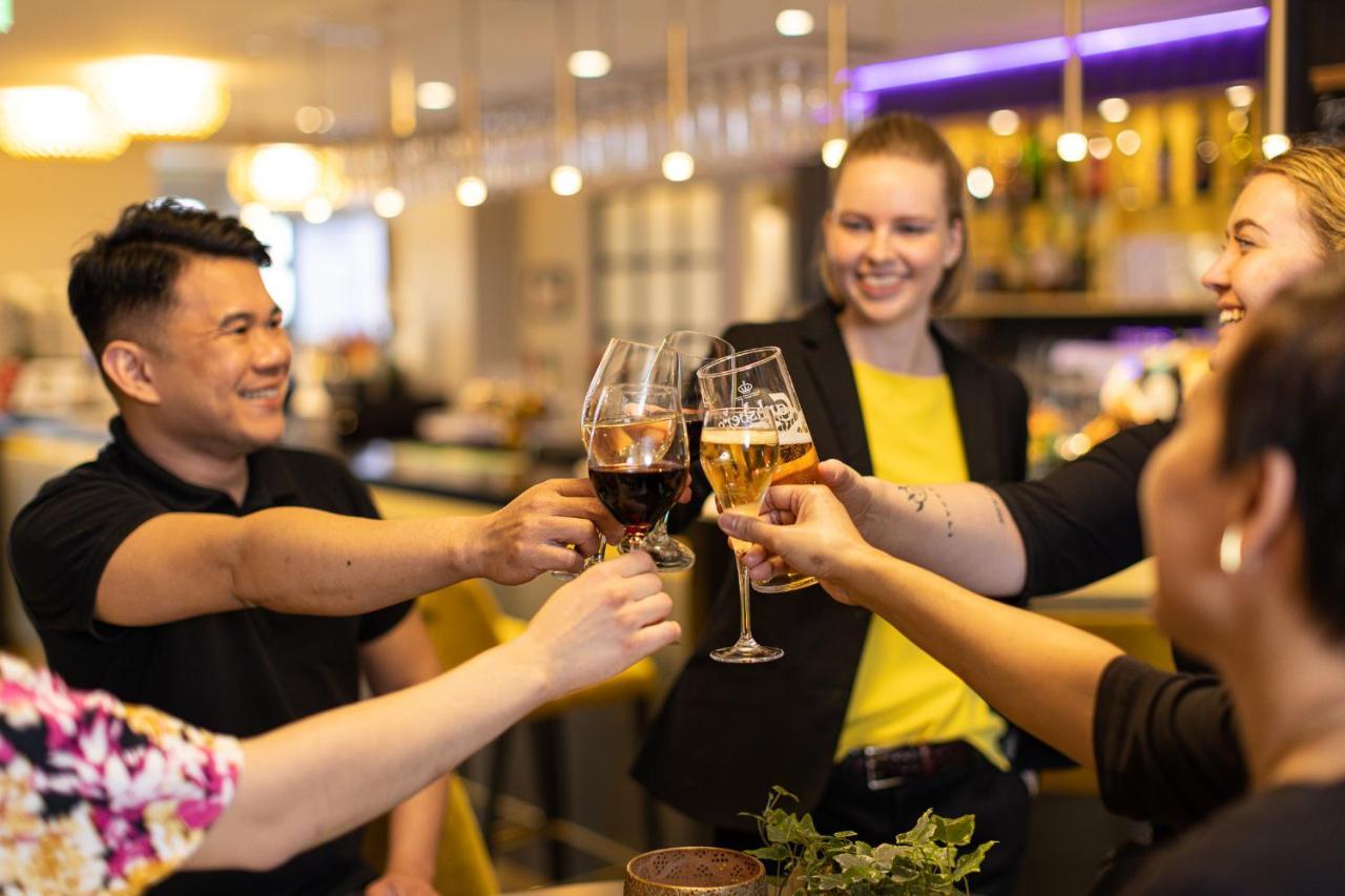 Thon Partner Hotel Dockyard Göteborg Eksteriør billede