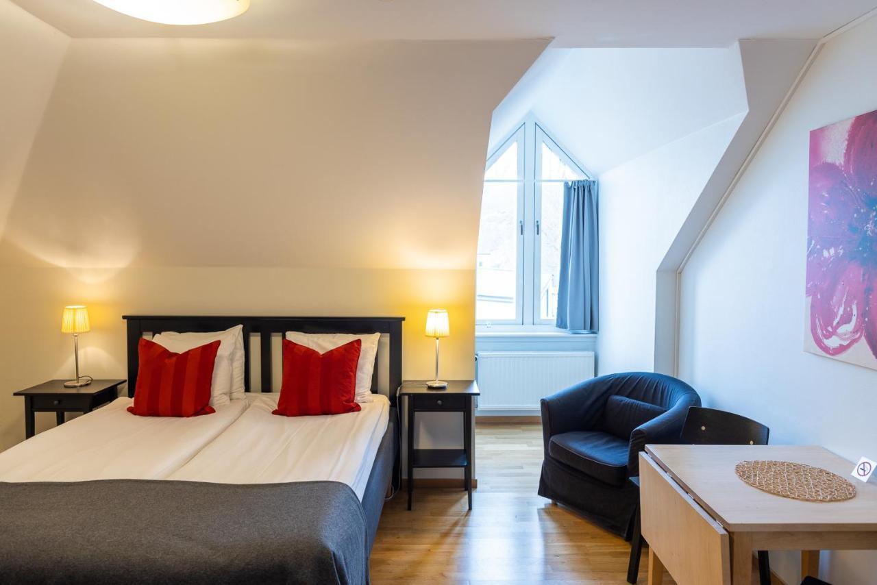 Thon Partner Hotel Dockyard Göteborg Eksteriør billede