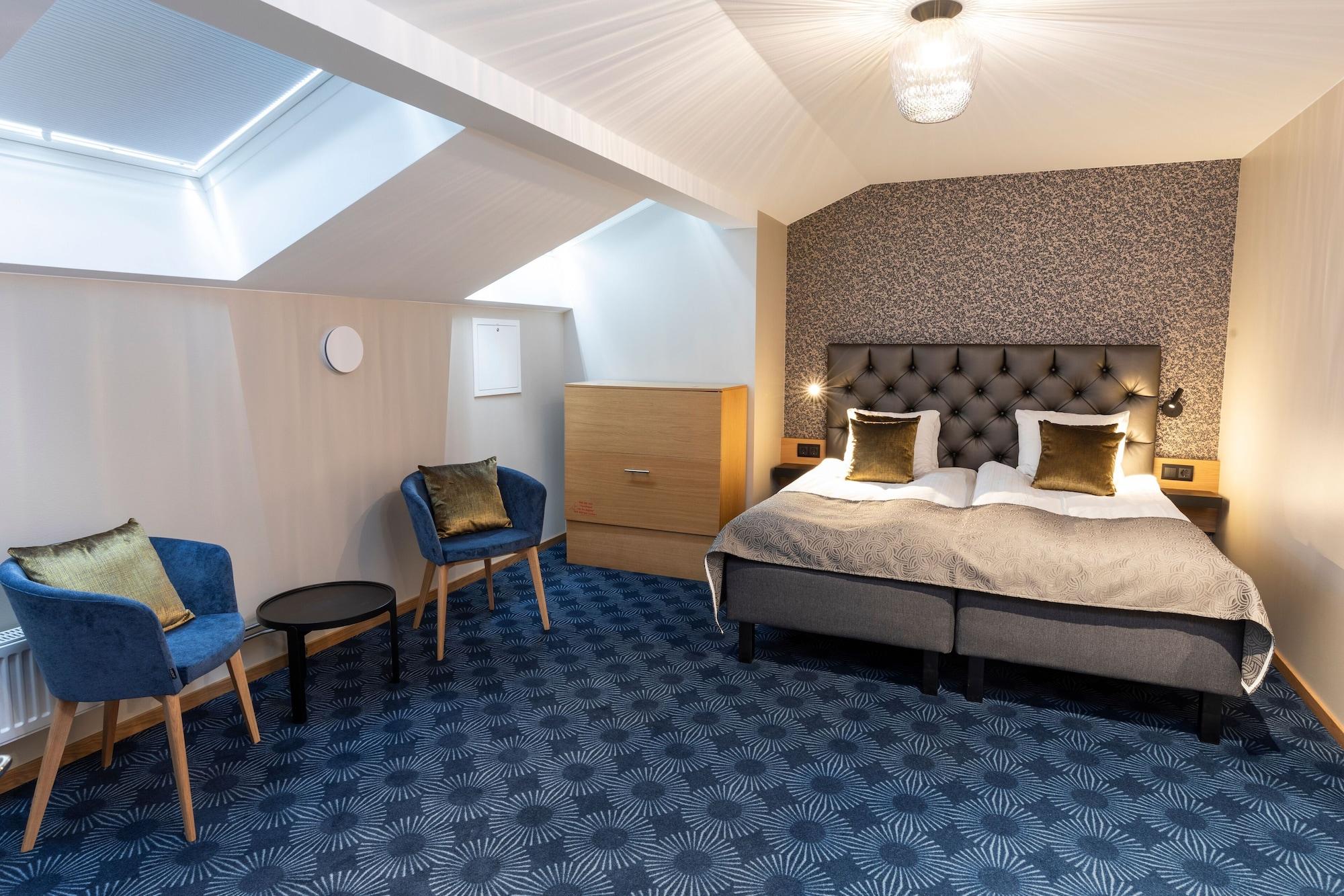 Thon Partner Hotel Dockyard Göteborg Eksteriør billede