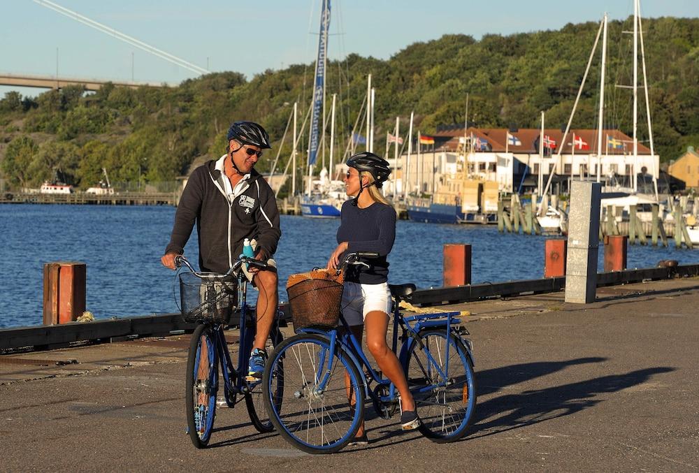 Thon Partner Hotel Dockyard Göteborg Eksteriør billede