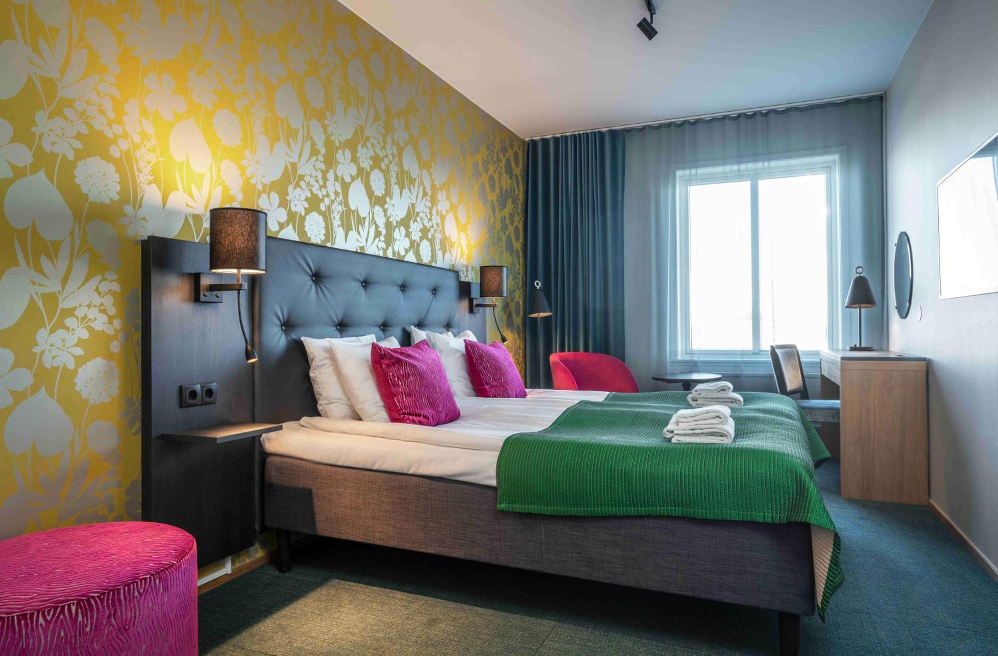 Thon Partner Hotel Dockyard Göteborg Eksteriør billede