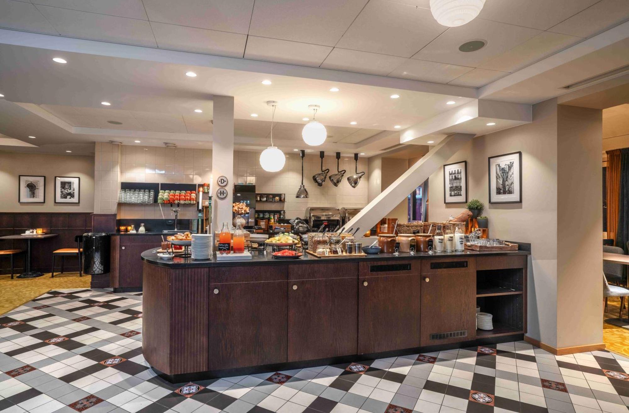 Thon Partner Hotel Dockyard Göteborg Eksteriør billede