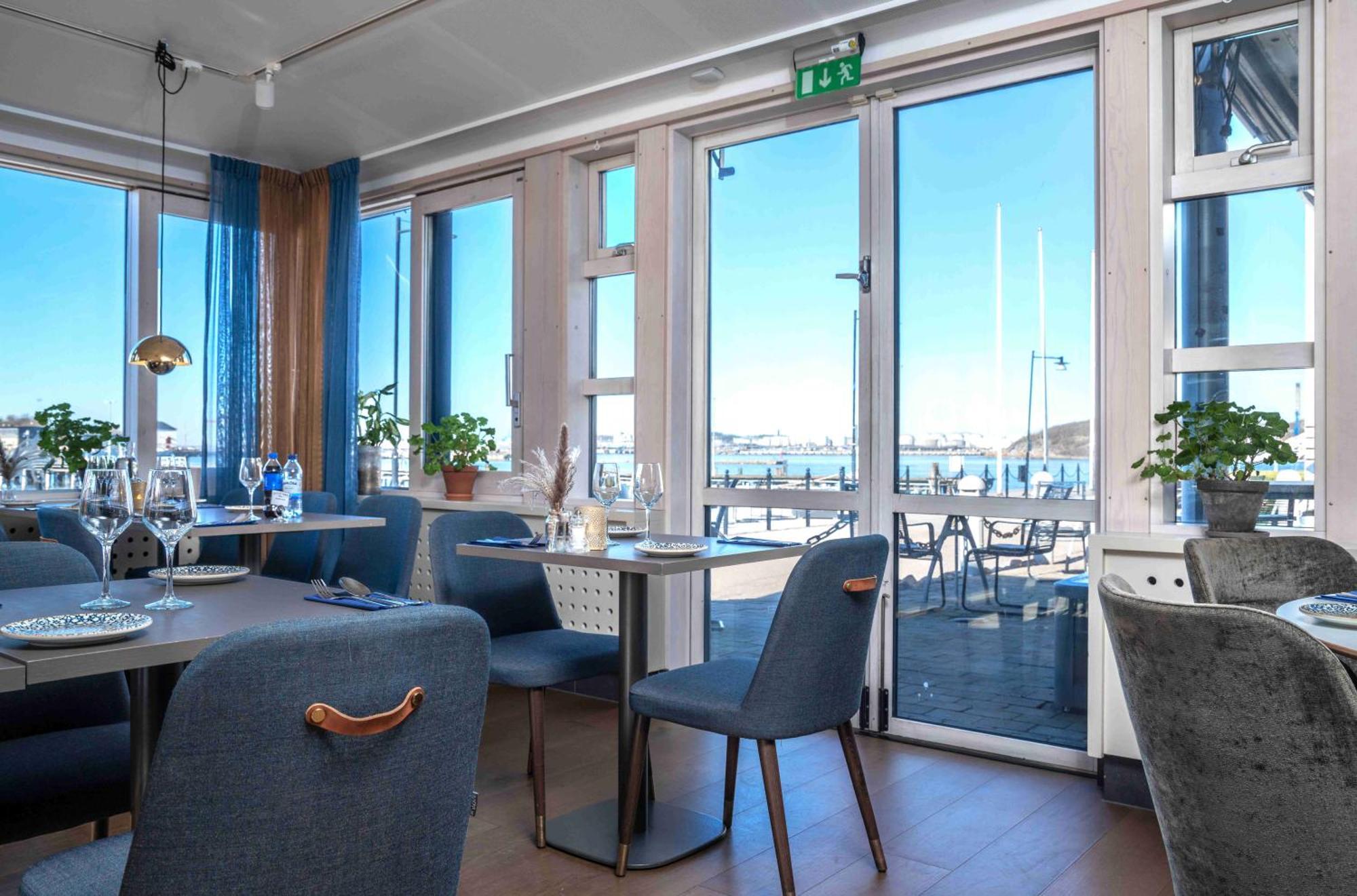 Thon Partner Hotel Dockyard Göteborg Eksteriør billede