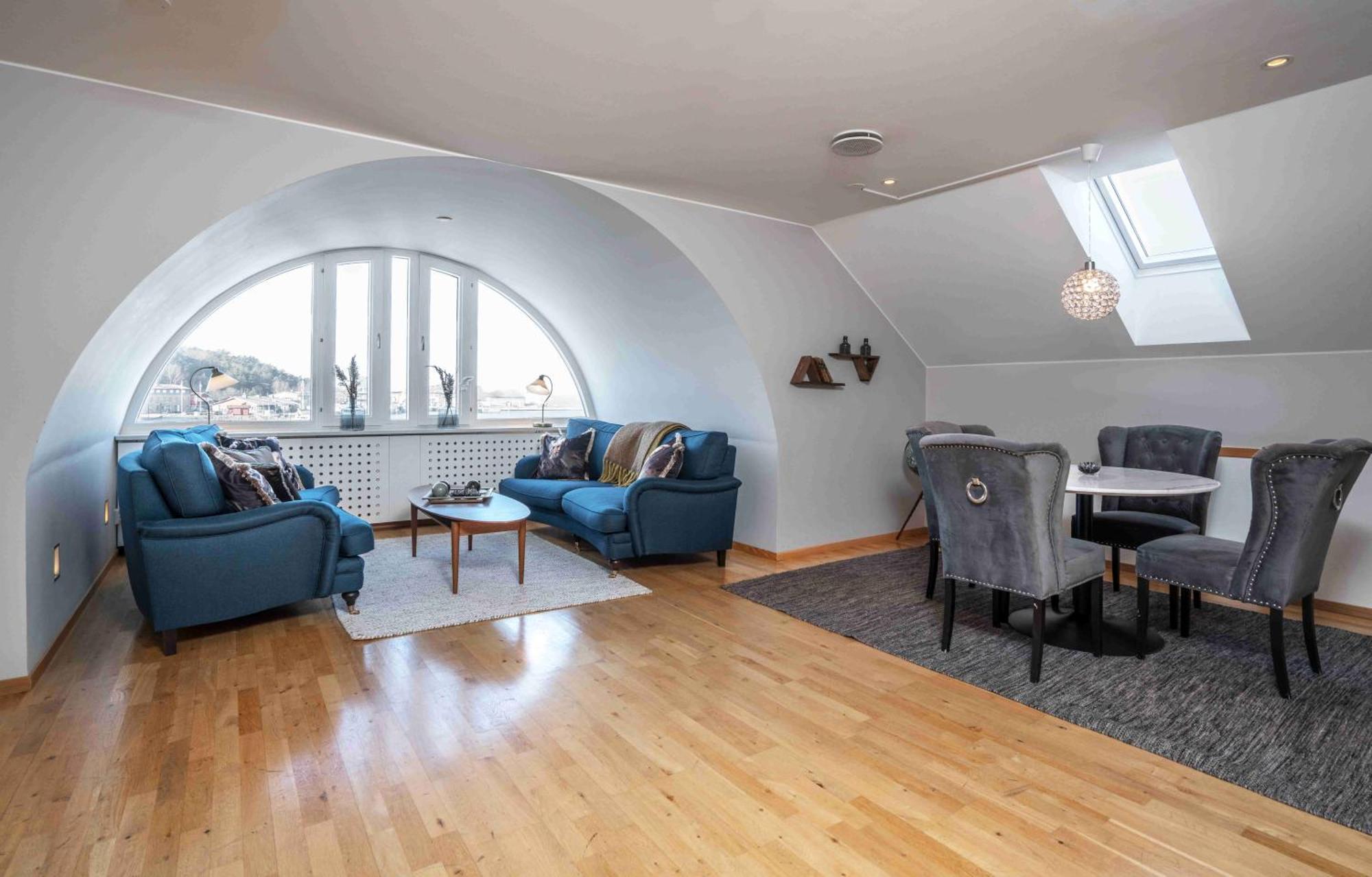 Thon Partner Hotel Dockyard Göteborg Eksteriør billede