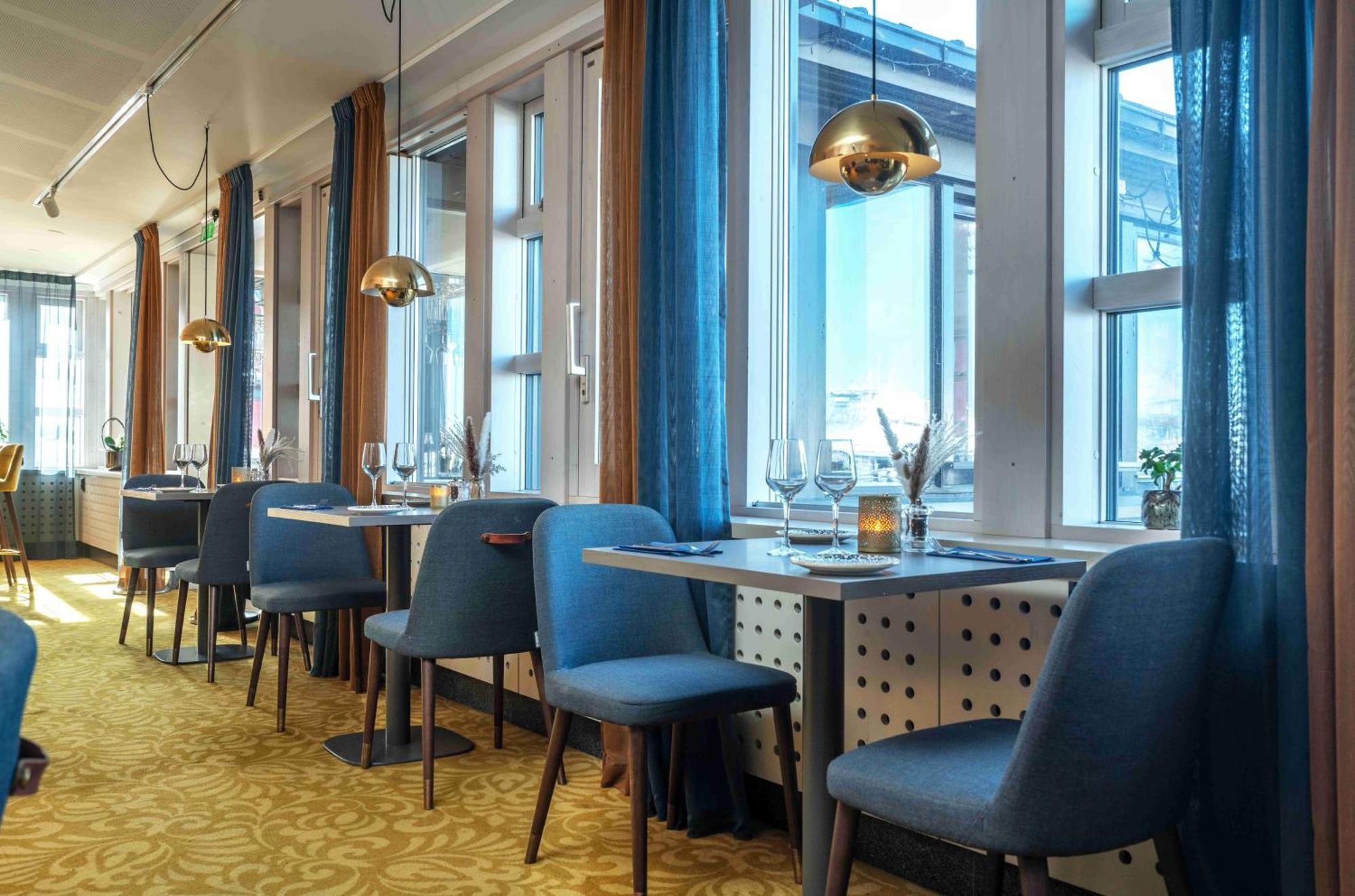 Thon Partner Hotel Dockyard Göteborg Eksteriør billede