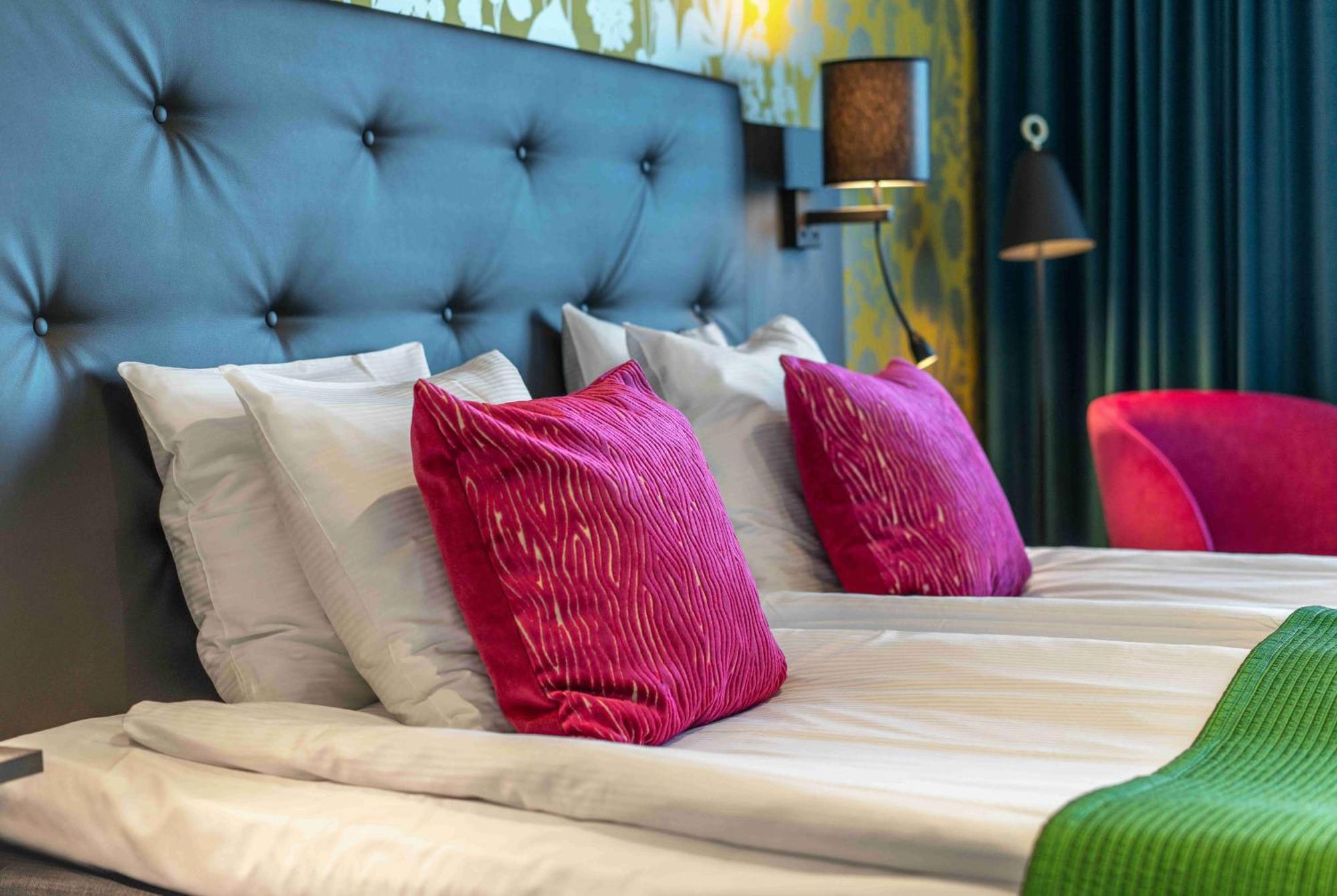 Thon Partner Hotel Dockyard Göteborg Værelse billede