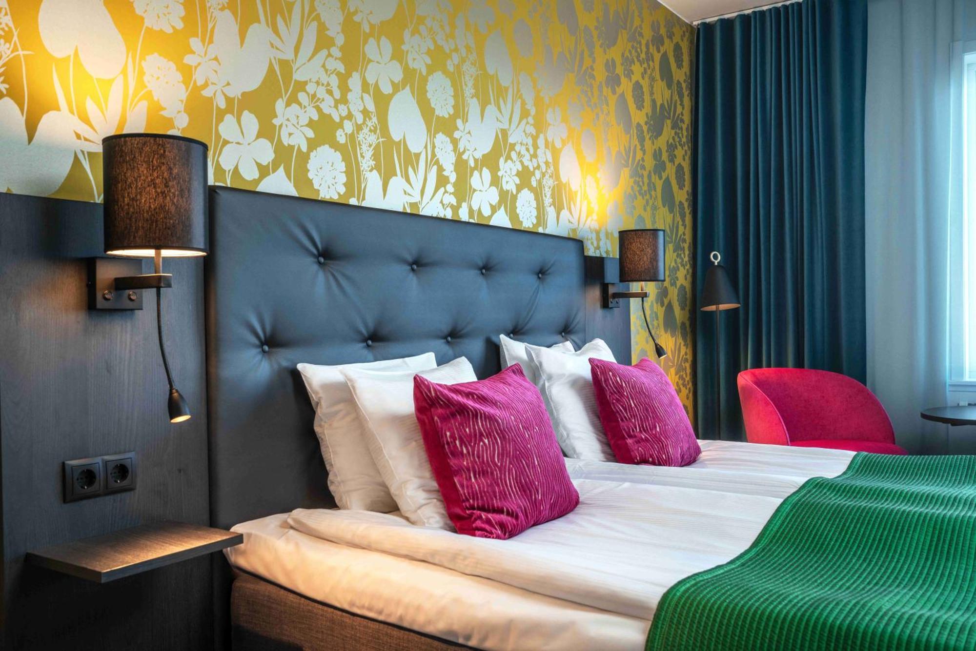Thon Partner Hotel Dockyard Göteborg Værelse billede