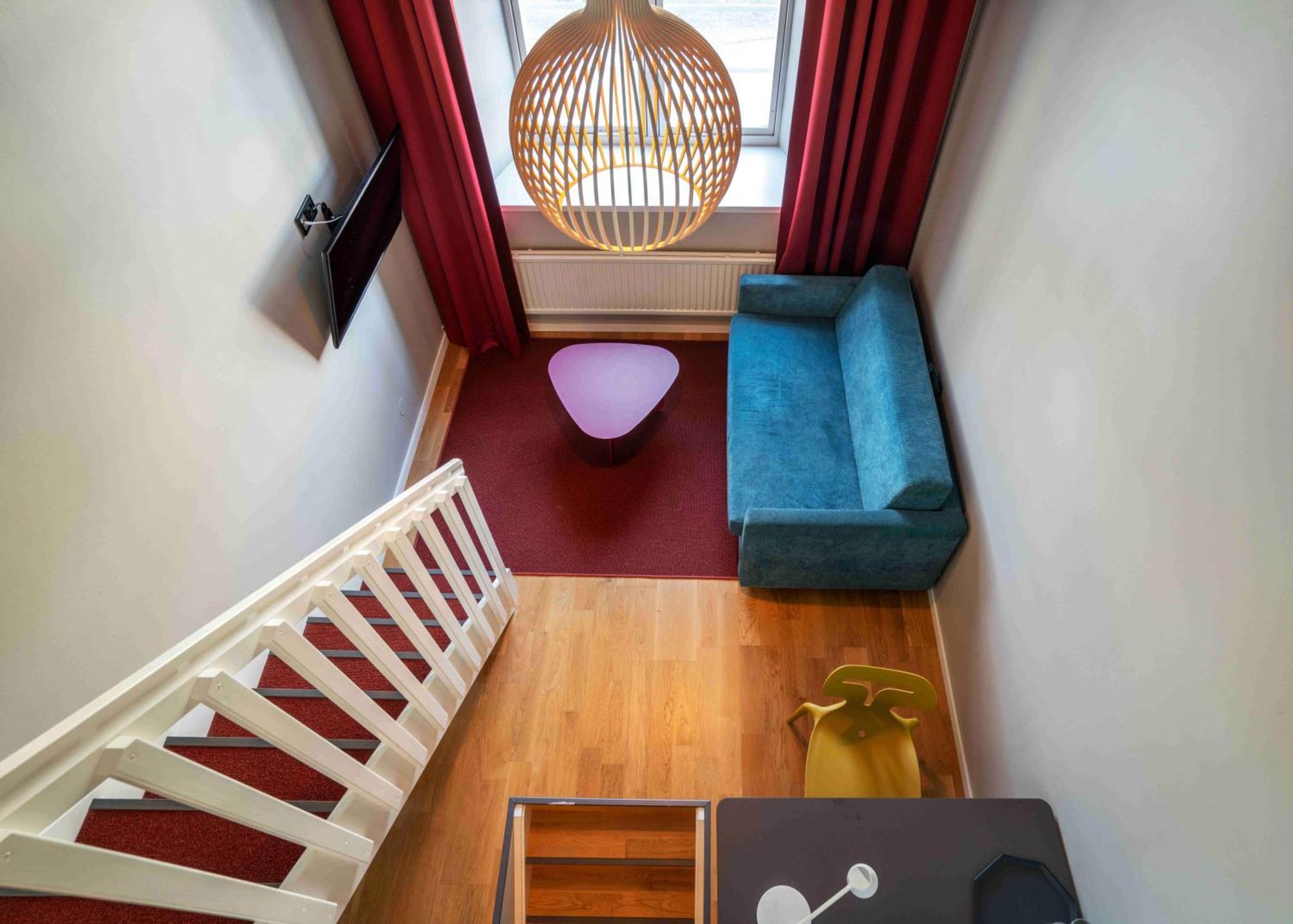Thon Partner Hotel Dockyard Göteborg Værelse billede