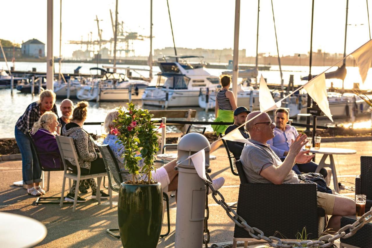 Thon Partner Hotel Dockyard Göteborg Eksteriør billede